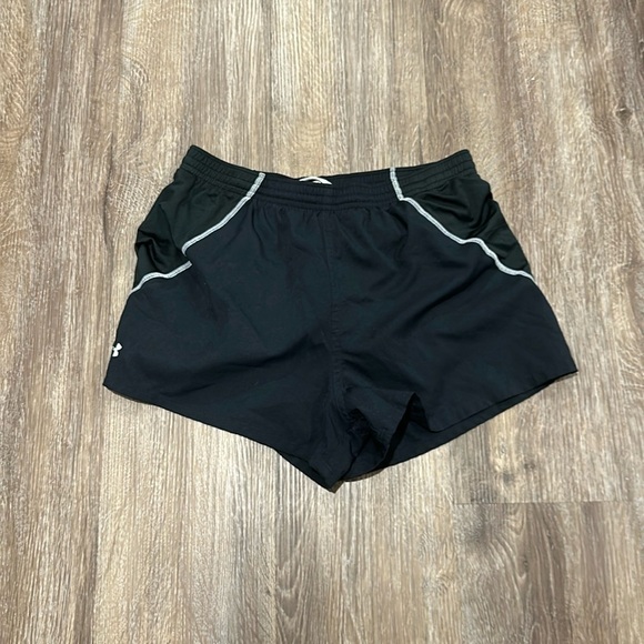 Under Armour Women’s Athletic Shorts - Size Small - Picture 1 of 4